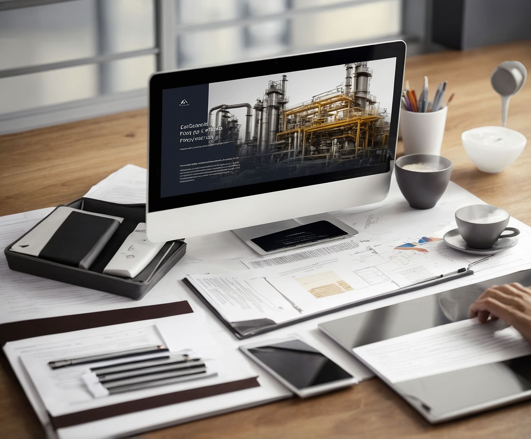 Portafolio de proyectos y consultoría